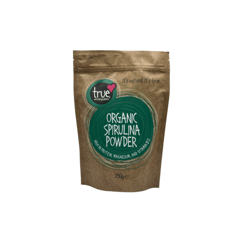 True Natural Goodness | Organic Spirulina Powder