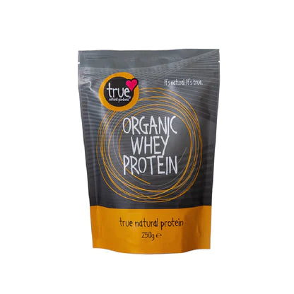 True Natural Goodness | Organic Whey Protein