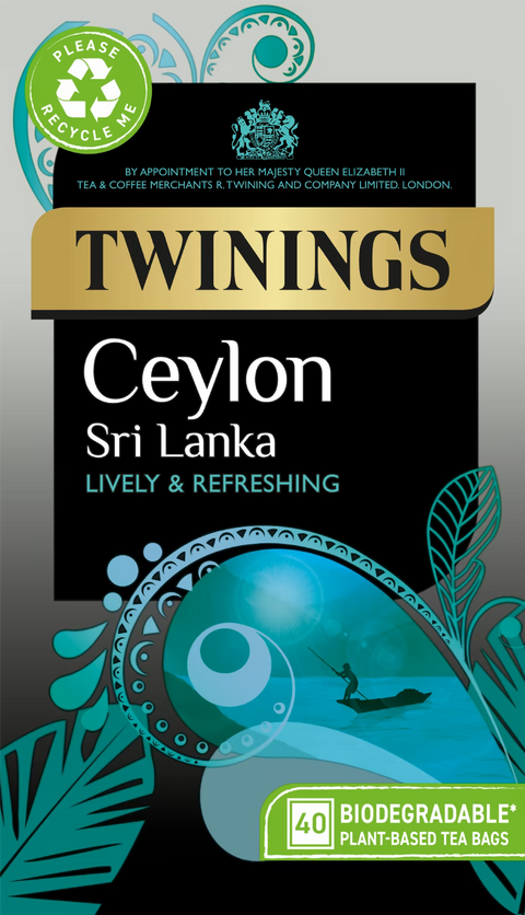Twinings | Ceylon Sri Lanka