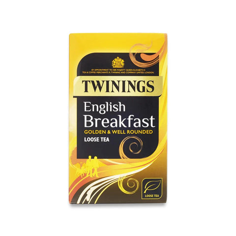 Twinings | English Breakfast Loose Leaf Tea