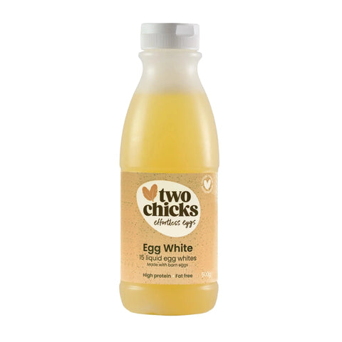Two Chicks | Ambient Liquid Egg White
