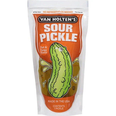 Van Holten's | Sour Pickle Tart & Tangy
