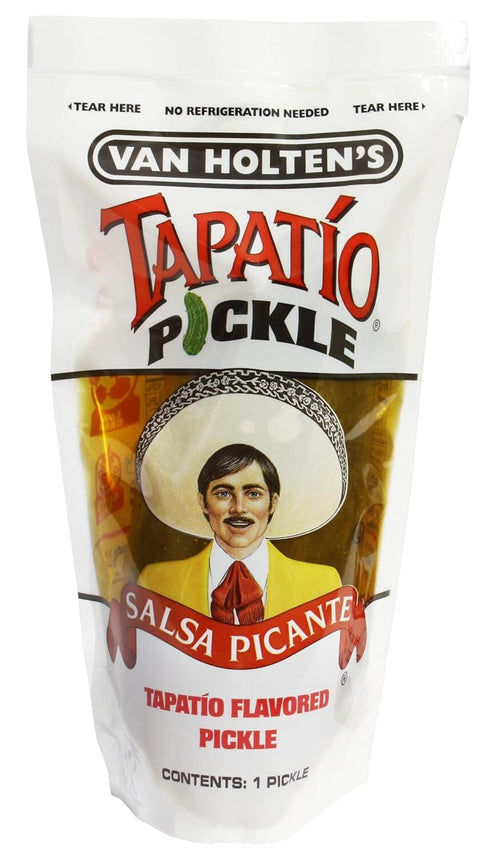 Van Holten's | Tapatío Flavoured Pickle