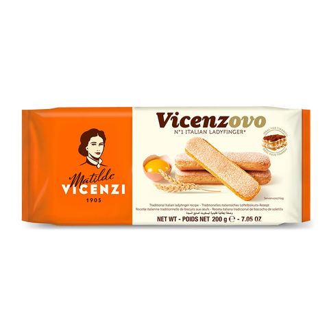 Vicenzovo | Ladyfingers