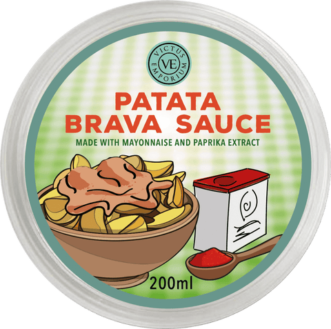 Victus Emporium | Patatas Brava Sauce