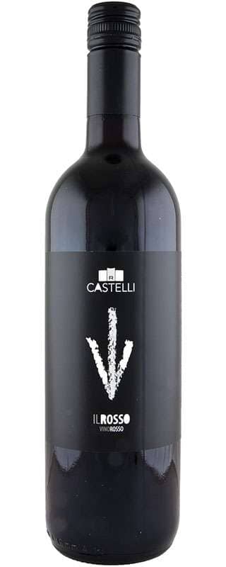 Vignedileo Tre Castelli Il Rosso 2022