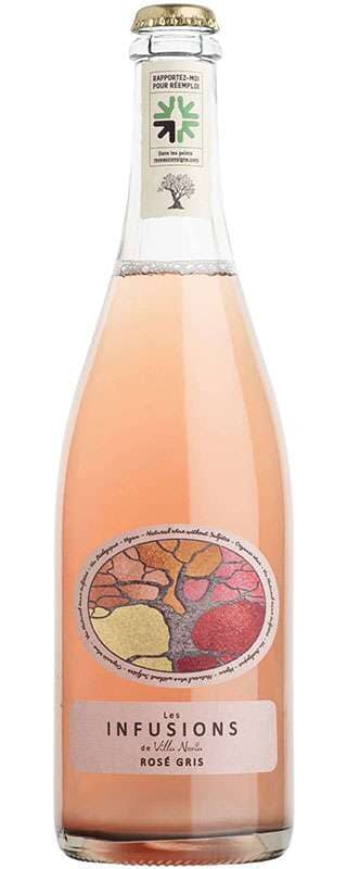 Villa Noria | ‘Infusions’ Rosé Gris Pét-Nat 2022