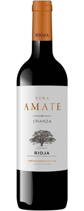 Viña Amate | Crianza