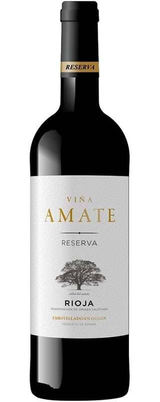 Vina Amate | Reserva Rioja 2020