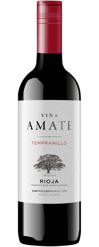 Viña Amate Rioja Tempranillo