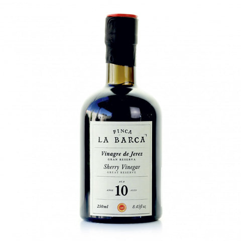 Finca La Barca | Sherry Vinegar