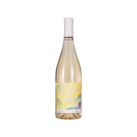 Vins Pauline Lapierre - A La Legere - Bordeaux Moelleux, France