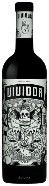 Vividor | 2021 BOBAL DO UTIEL REQUENA