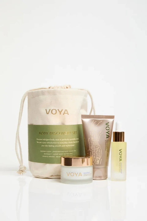 VOYA | Body Discovery Set