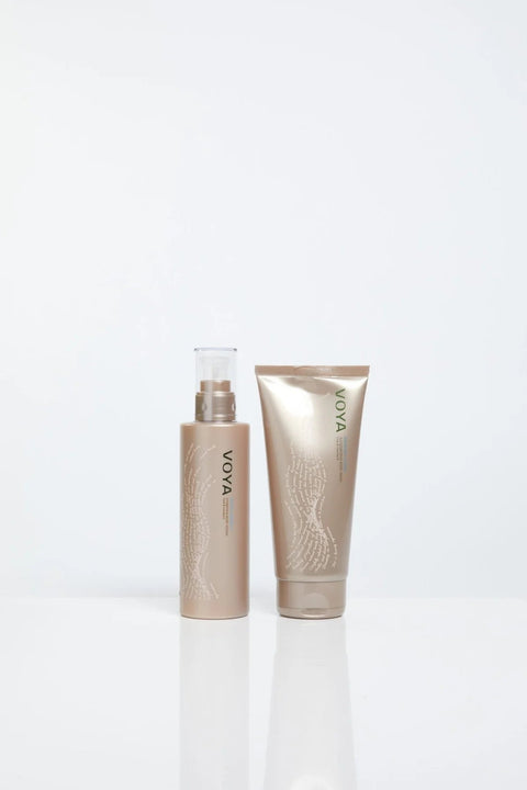 VOYA | Body Gift Set Squeaky Clean & Softly Does It