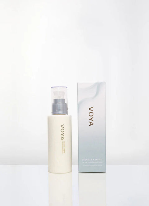 VOYA | Cleanse & Mend Facial Cleansing Milk