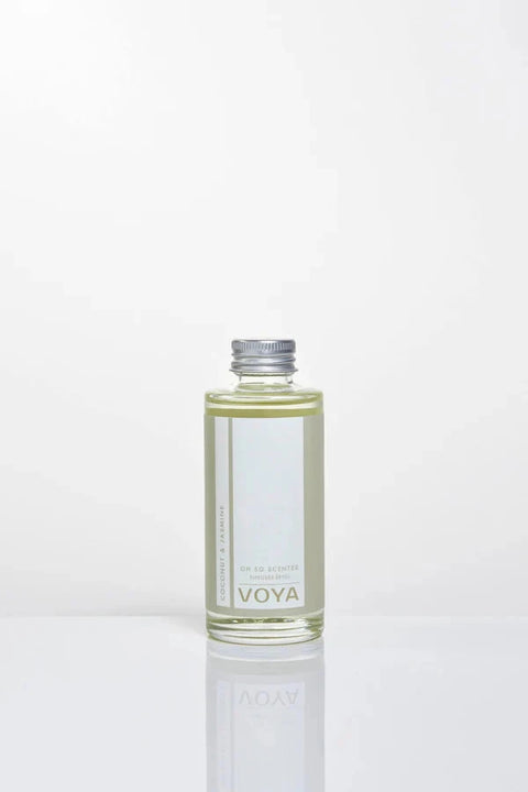 VOYA | Coconut and Jasmine Diffuser Refill