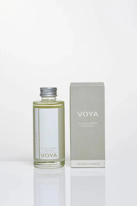 VOYA | Coconut and Jasmine Diffuser Refill