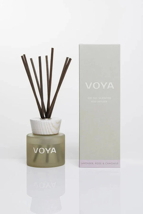 VOYA | Diffuser Lavender, Rose & Camomile