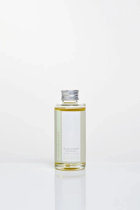 VOYA | Diffuser Refill African, Lime & Clove