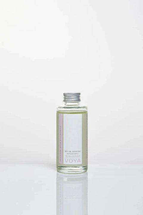 VOYA | Diffuser Refill Lavender, Rose & Camomile