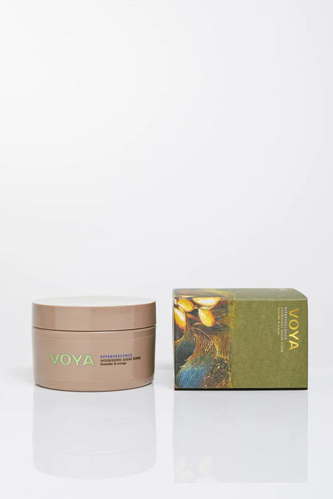 VOYA | Effervescence Nourishing Sugar Scrub