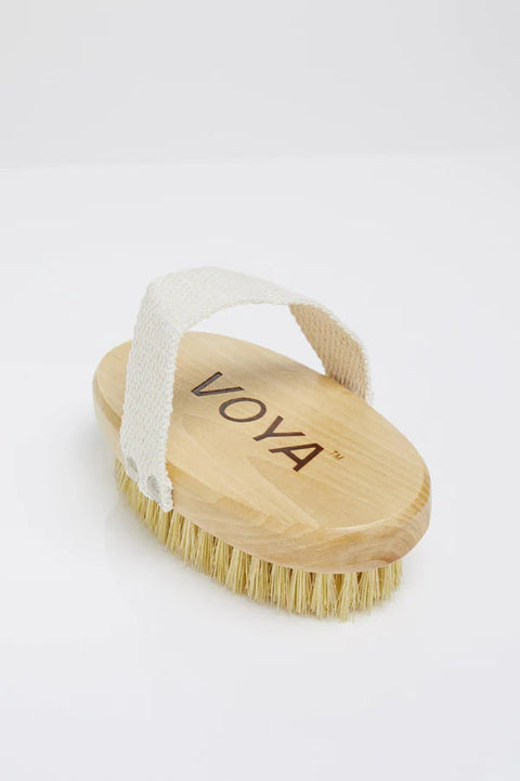 VOYA | Exfoliating Body Brush