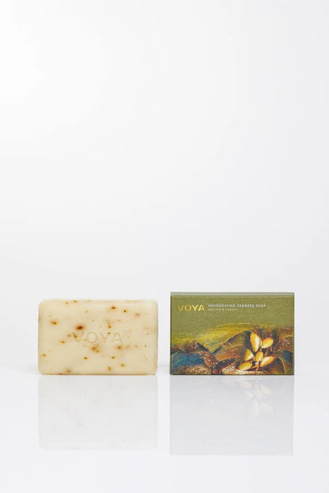 VOYA | Invigorating Seaweed Soap