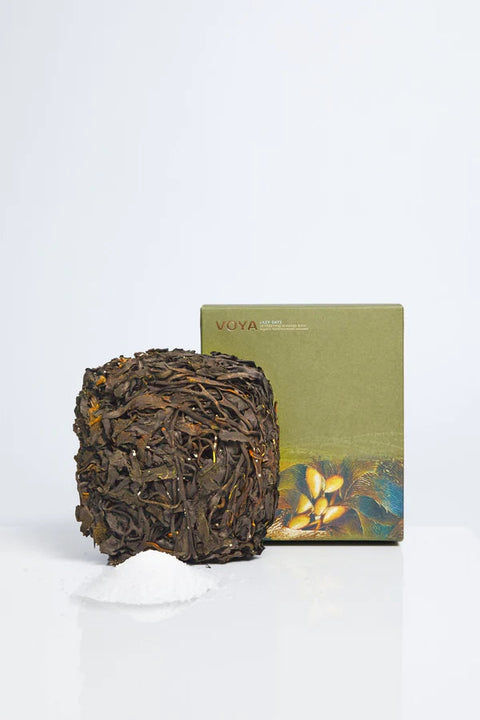 VOYA | Lazy Days Seaweed Bath