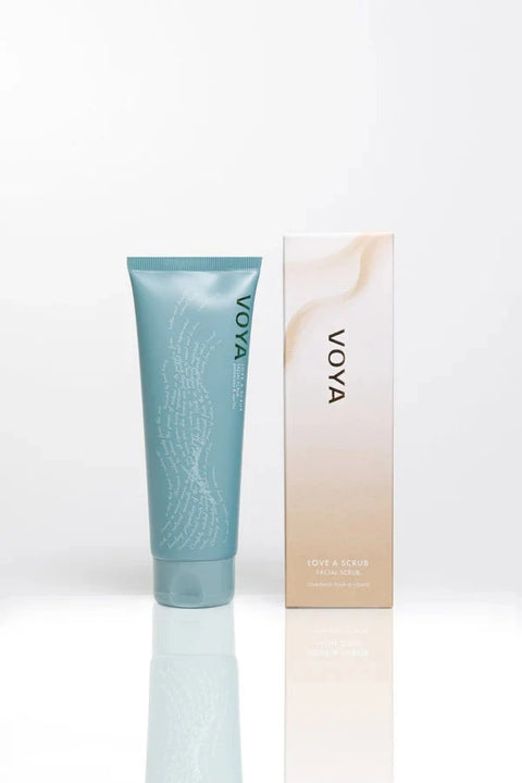 Voya | Love a Scrub | Facial Scrub