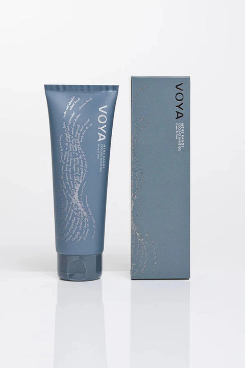 VOYA | Mens Cooling Shave Gel