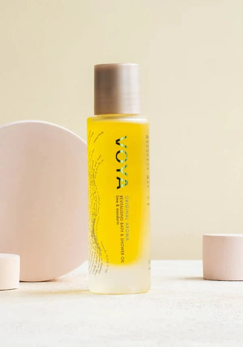 VOYA | Original Aroma Revitalising Bath and Shower Oil