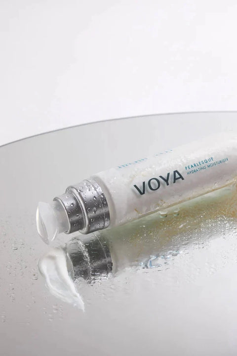 Voya | Pearlesque | Hydrating Moisturiser