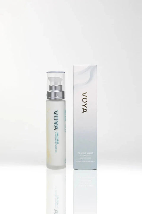 Voya | Pearlesque | Hydrating Moisturiser
