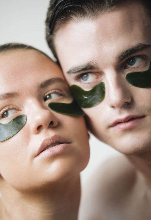 VOYA | Renewal Eyes 100% Organic Seaweed Eye Masks