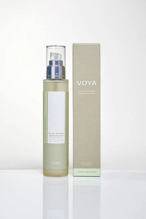 VOYA | Room Spray African Lime & Clove