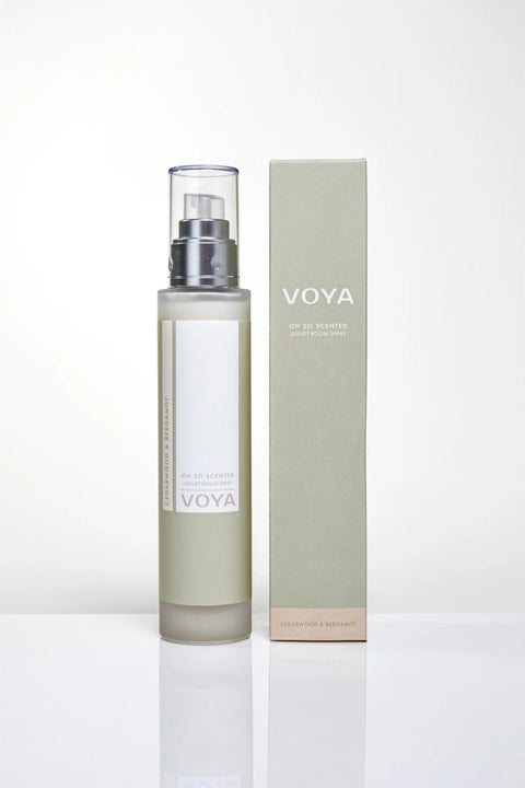 VOYA | Room Spray Cedarwood & Bergamot