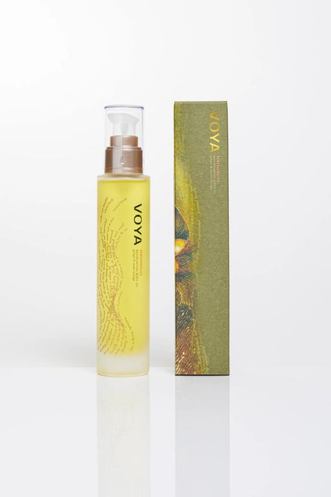 VOYA | Serenergise Muscle Relaxing Body Oil