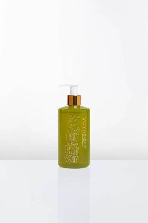 VOYA | Silky by Nature- Nourishing Shampoo Lime & Mandarin