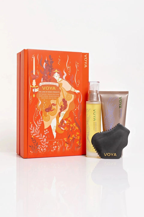VOYA | The Land of Inner Strength Body Sculpting Collection