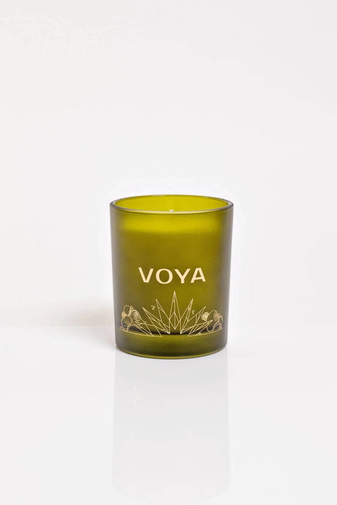 VOYA | The Land of Light Seasonal Spiced Scented Candle