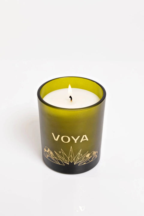 VOYA | The Land of Light Seasonal Spiced Scented Candle