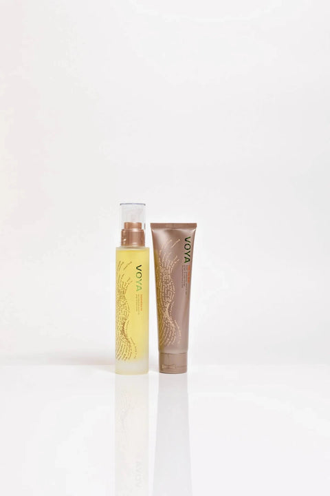VOYA | The Land of Resilience Bodycare Recovery Duo