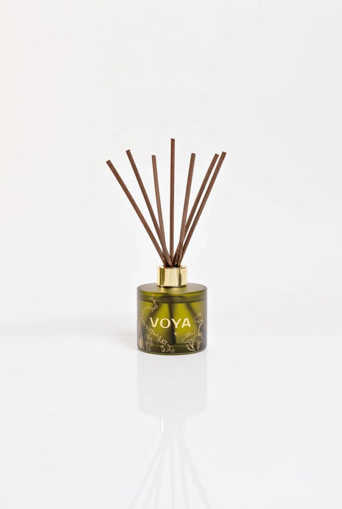 VOYA | The Land of Wisdom Seasonal Scented Reed Diffuser