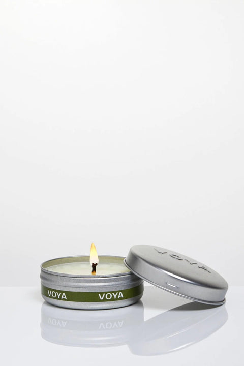 VOYA | Travel Candle African Lime & Clove