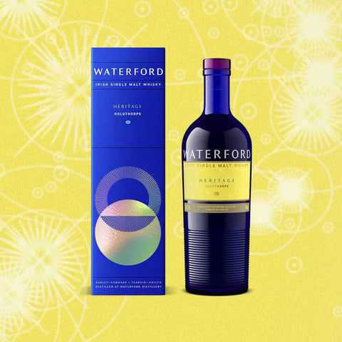 Waterford Irish Single Malt Whisky | Heritage Goldthorpe