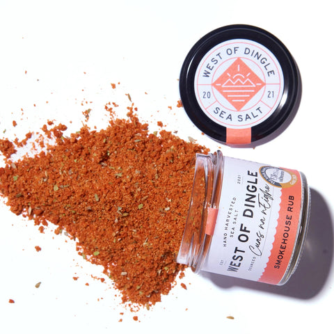 West Of Dingle | Smokehouse Rub