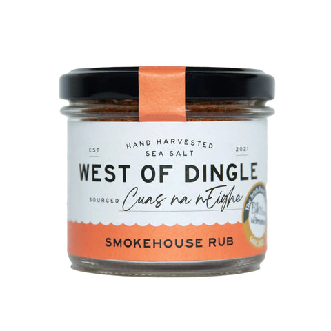 West Of Dingle | Smokehouse Rub