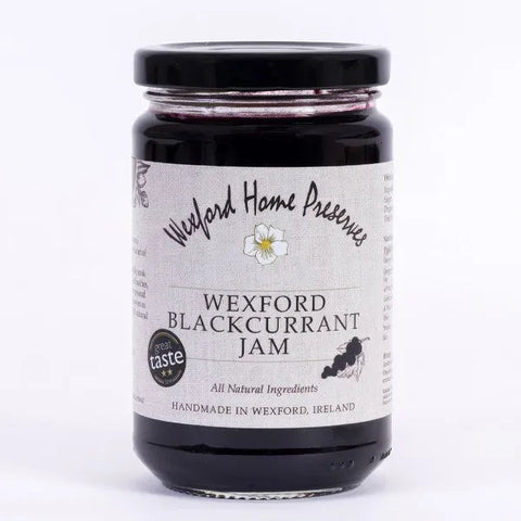 Wexford Home Preserves | Blackcurrant Jam