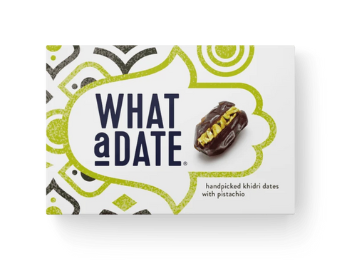 What A Date | Pistachio